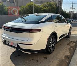 تۆیۆتا کراون